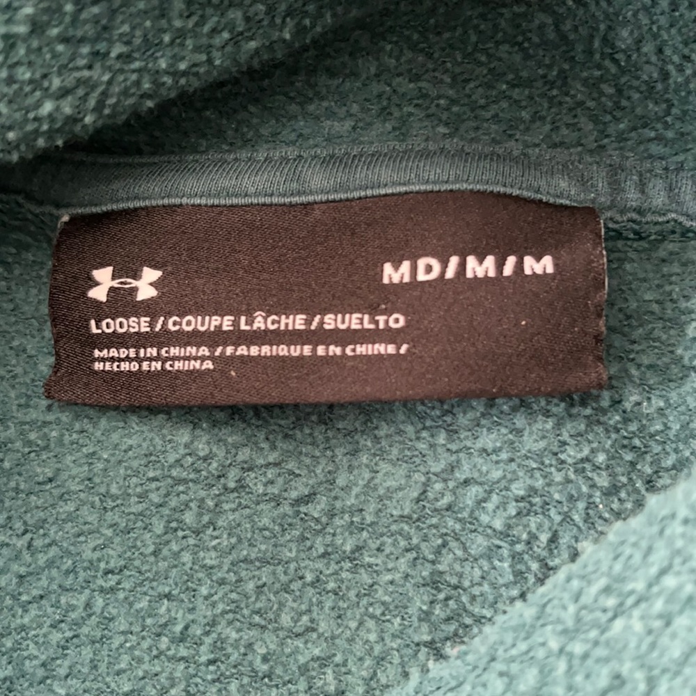 Under Armor hoodie